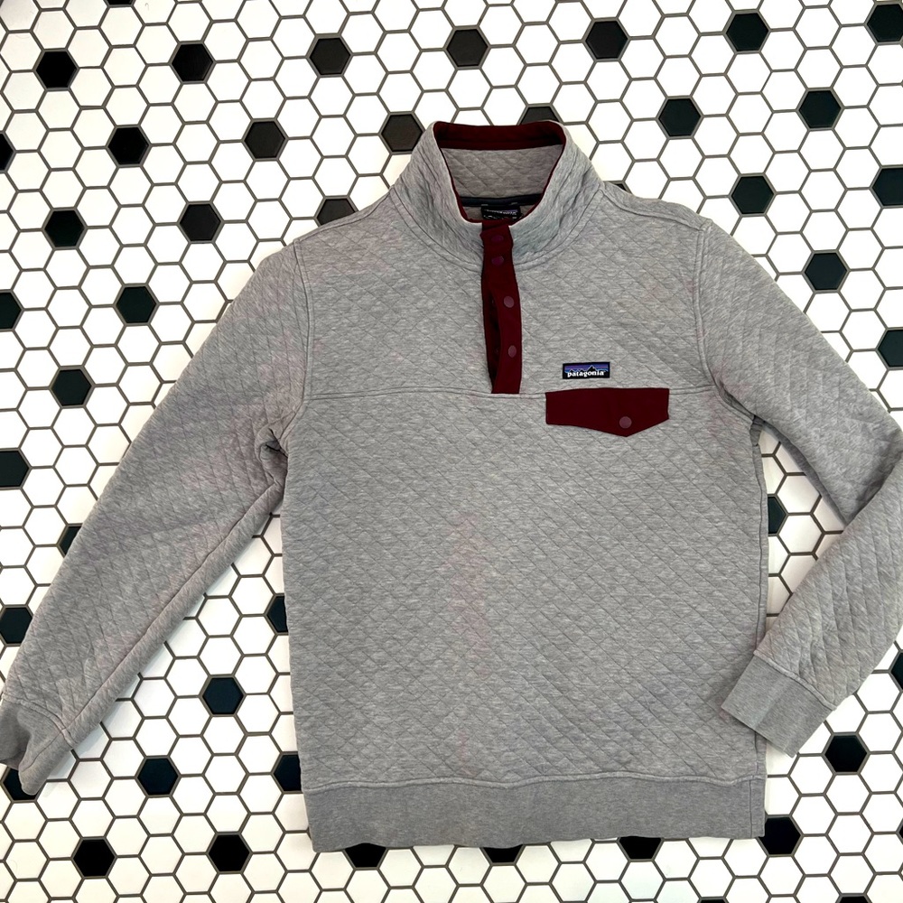 Women’s Snap-T Pullover